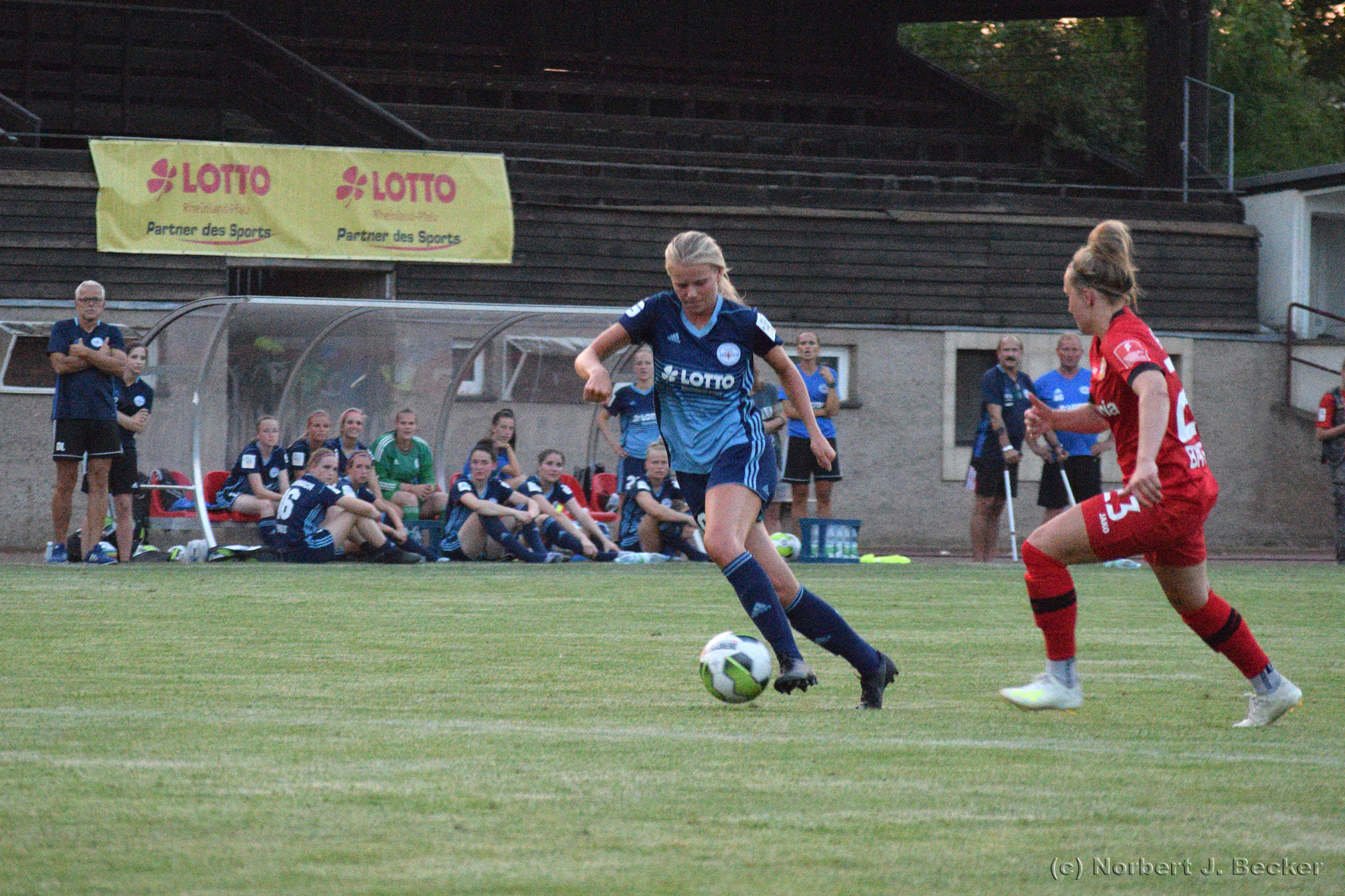 Rückblick & Vorschau 2. Frauen, U17, U15, U13 SG 99 Andernach