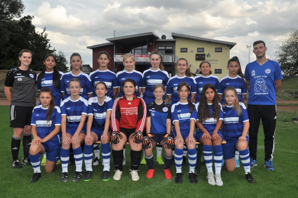 SG 99 Andernach Seite 16 Fußball in der Bäckerjungenstadt